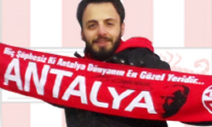 Can Simidi Antalyaspor