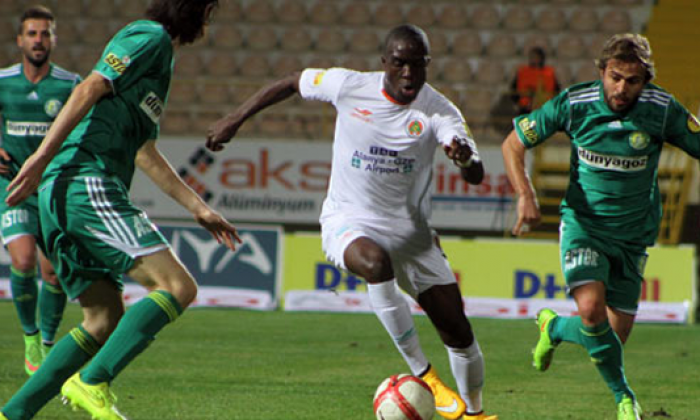 Alanyaspor Galibiyete Hasret