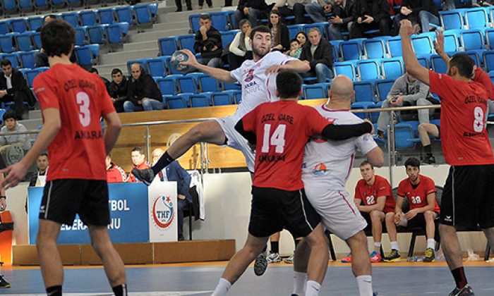 Ankara İl Özel İdare 20 – 26 Antalyaspor