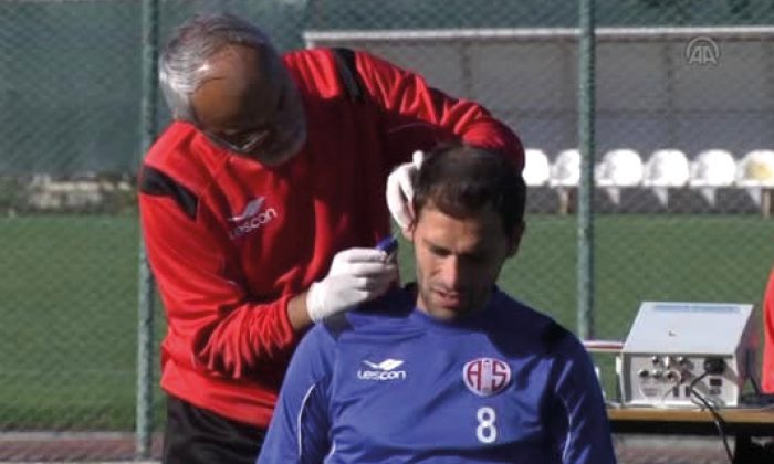 Adanaspor Maçı Hazırlıkları Sürüyor