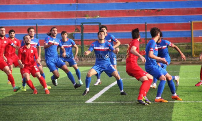 Manavgatspor, Çatalca’yla Yenişemedi