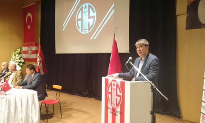 Menderes Türel’den Stad Müjdesi