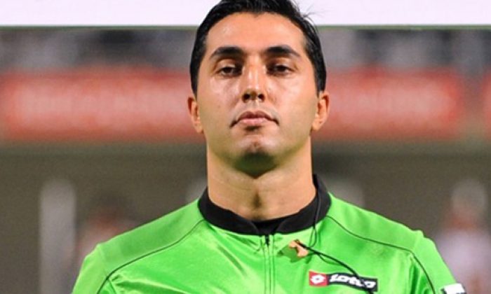 Adanaspor Maçının Hakemi Belli Oldu