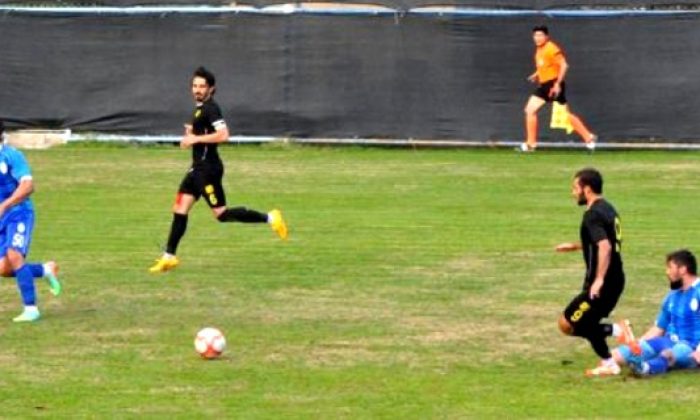 Kemer Tekirovaspor Beraberlikle Yetindi