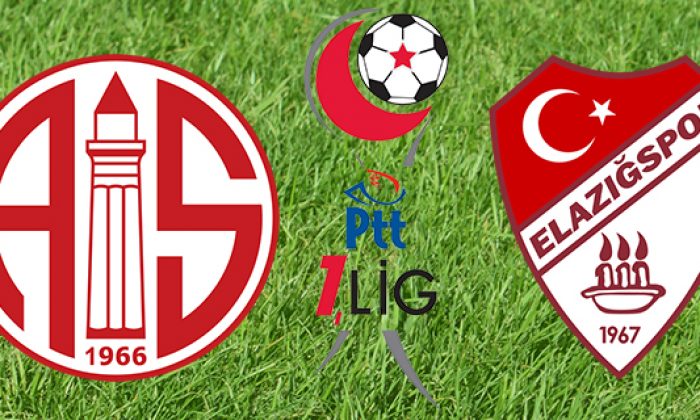 Antalyaspor – Elazığspor (Maç Öncesi)
