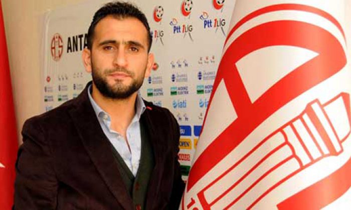Erman Kılıç İmzaladı