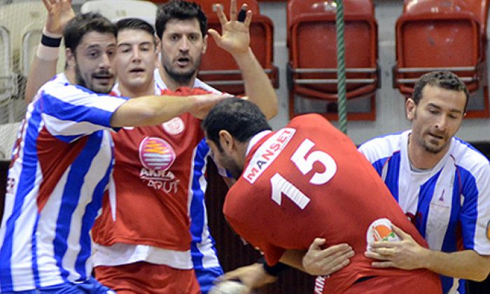 İzmir BŞB 20 – 20 Antalyaspor