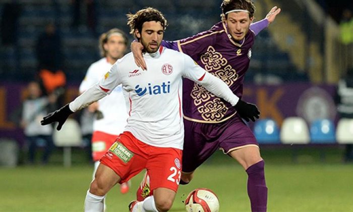 Antalyaspor, Osmanlı’yı Yıkamadı