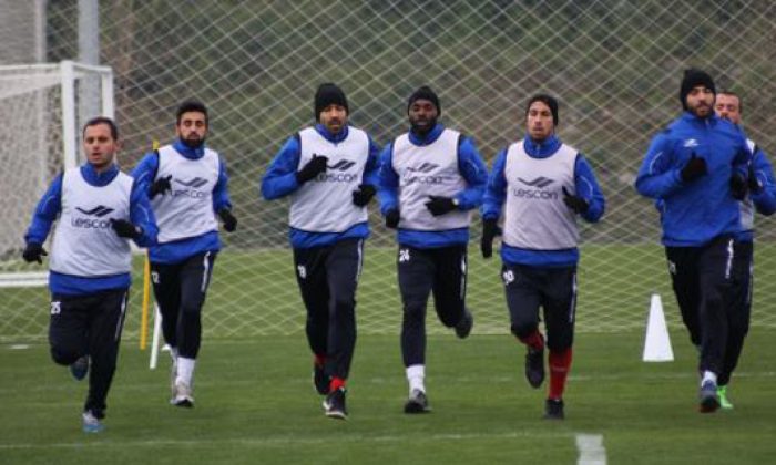 Antalyaspor’un Kampı Sona Erdi