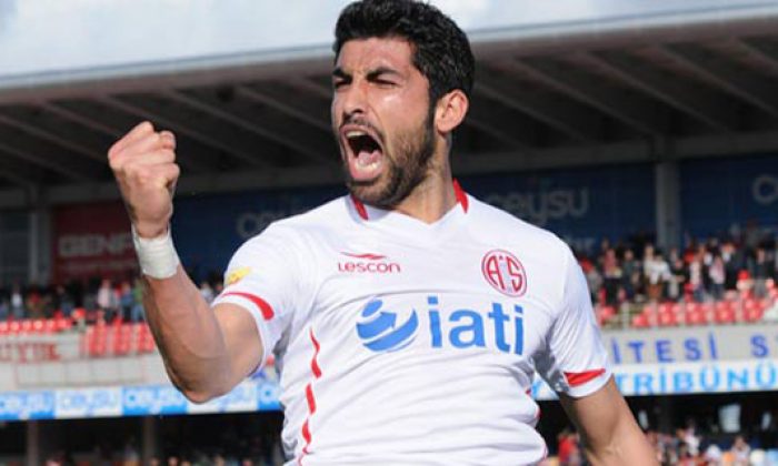 Antalyaspor Güç Bela