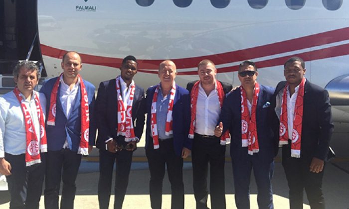 MarkaFutbol’dan Antalyaspor’a 3 Ödül