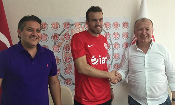 Antalyaspor Yeni Sezon Forma Duyumları