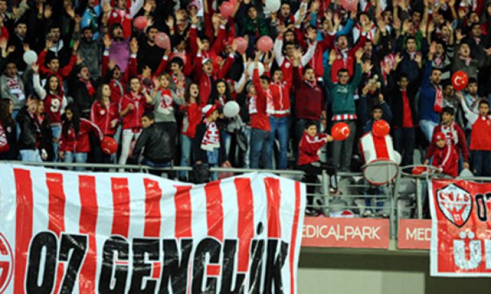 07 Gençlik’ten Tuzlaspor Maçında Protesto