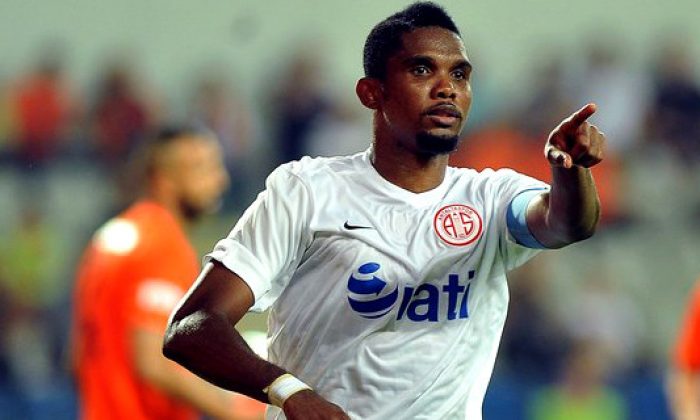 Eto’o İçin Yeni İddianın Adresi Mısır