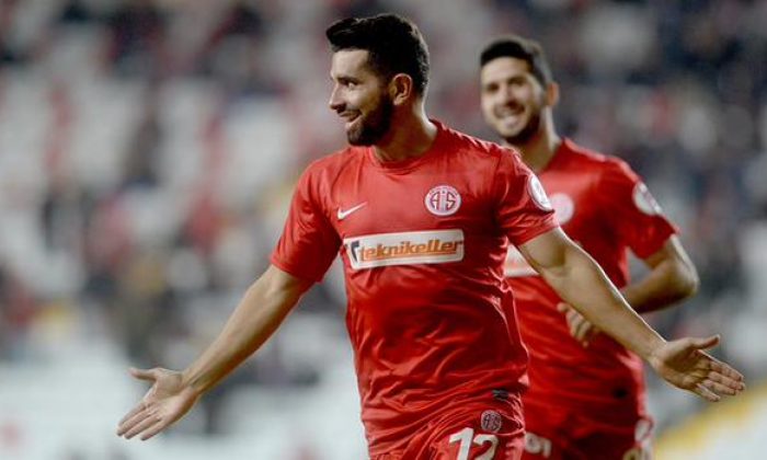 Antalyaspor’da Brezilya Yolcusu