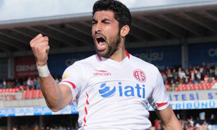 Ahmet Aras Şanlıurfaspor’da