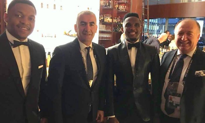 Antalyaspor’dan Altın Top Çıkarması