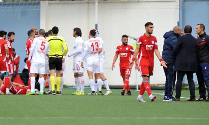 Antalyaspor Tuzla’yı Geçemedi: 1-1