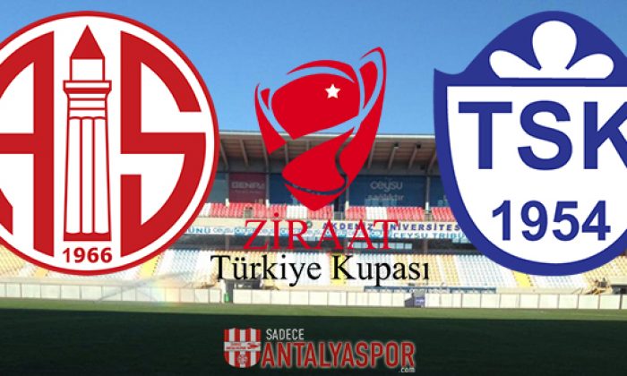 Antalyaspor – Tuzlaspor (Kadrolar)