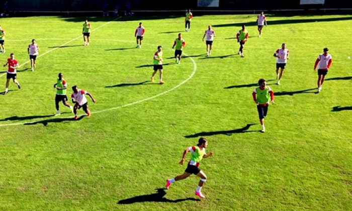 Tuzlaspor Maçının Kadrosu Belli Oldu