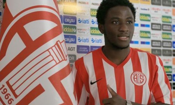 Antalyaspor’da Üç Transfer Birarada