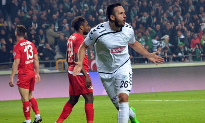Antalyaspor’da Elde Var Sıfır