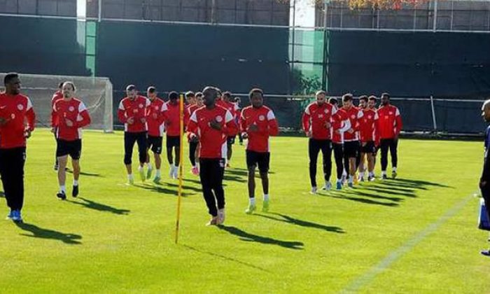 Başakşehir Hazırlıkları Devam Ediyor