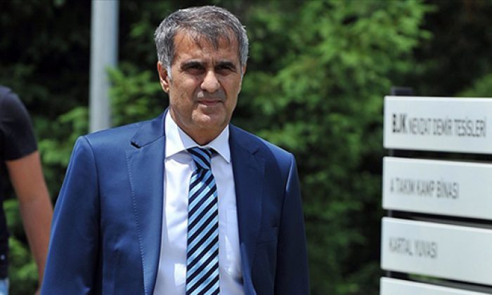 Şenol Güneş’ten Emrah’a Veto