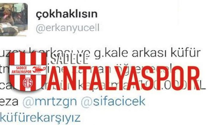 Erkan Yücel Dönmez Özür Diledi