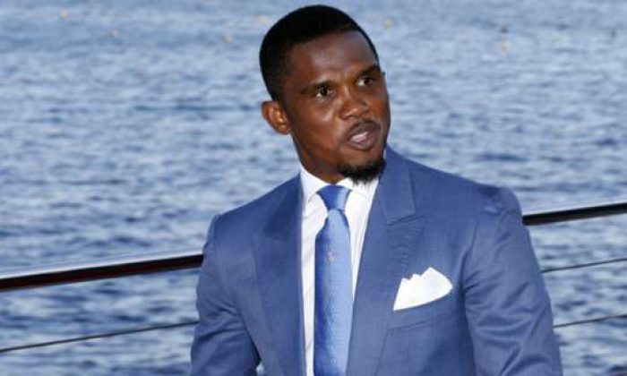 Eto’o, Eski Kulübüne Dava Açıyor