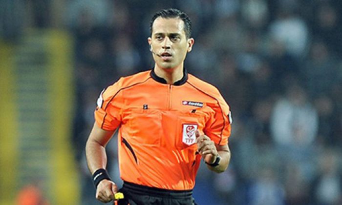 Kayserispor Maçının Hakemi Belli Oldu