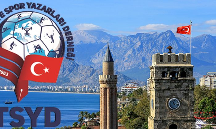 TSYD’den Antalya’ya Üç Ödül