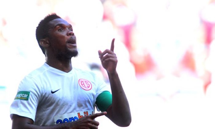 Eto’o, Tartışmalı Pozisyon Hakkında Konuştu