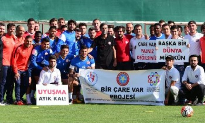 Eto’o İle Hayaller Gerçek Oldu