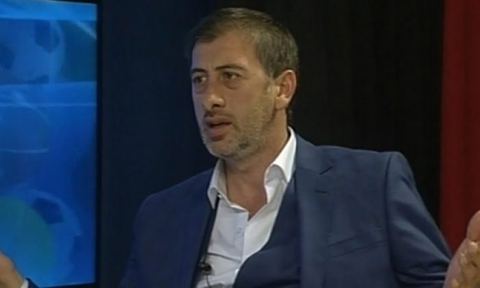 Fazlı Ulusal Başkanlığa Aday