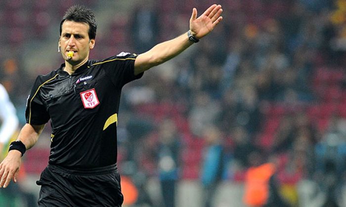Çaykur Rizespor Mücadelesinin Hakem Kadrosu Belli Oldu