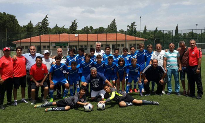 Antalyaspor 2. Kademeye Yükseldi