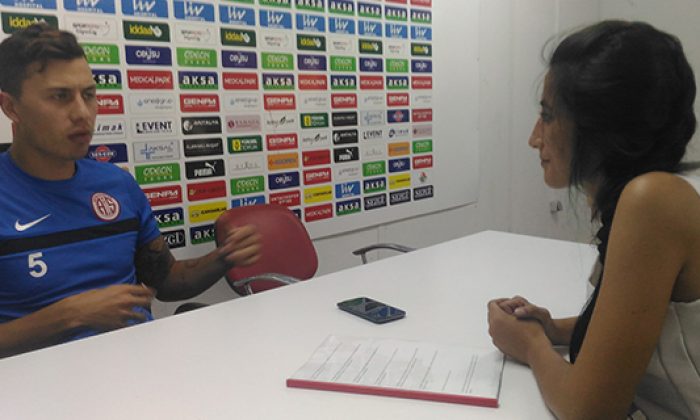 Röportaj: Emre Güral