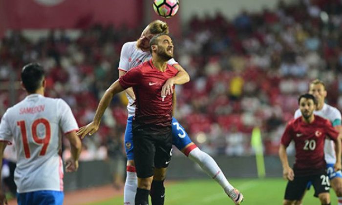 Türkiye 0-0 Rusya