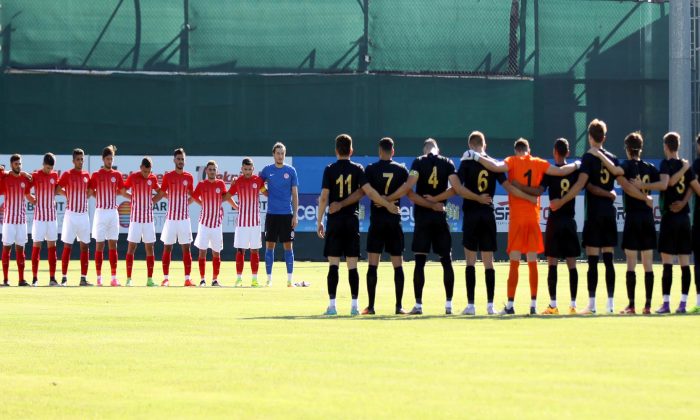 Gençlerden Net Galibiyet: 3-0