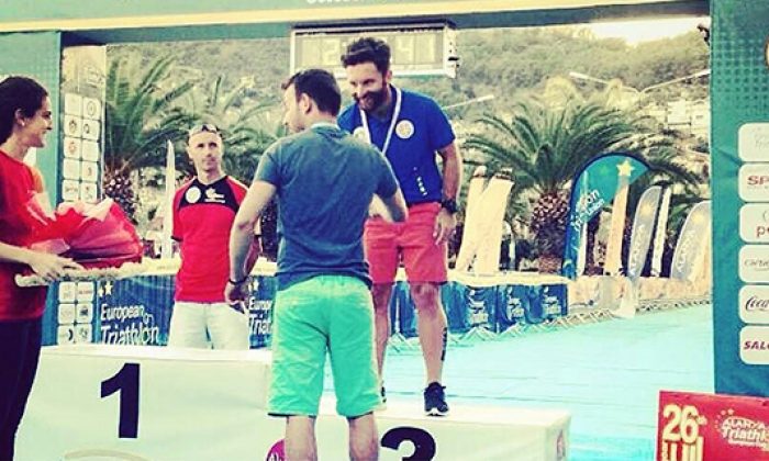 Triatlon Takımından Alanya’da Derece