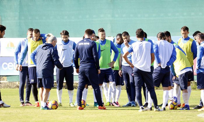 Fenerbahçe Mesaisi Devam Ediyor