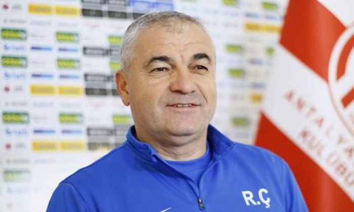 Rıza Çalımbay: ”Takımım Beni Mahçup Etmedi”