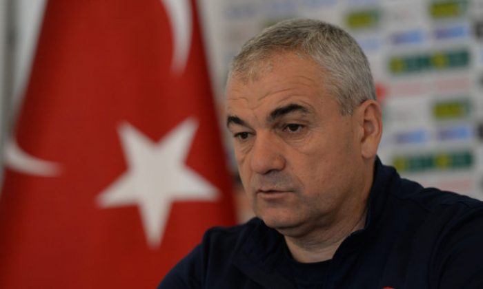 Çalımbay: “Tek Amacımız Kayserispor Maçını Kazanmak”