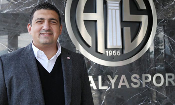 Öztürk Antalyaspor’un Hedefini Açıkladı