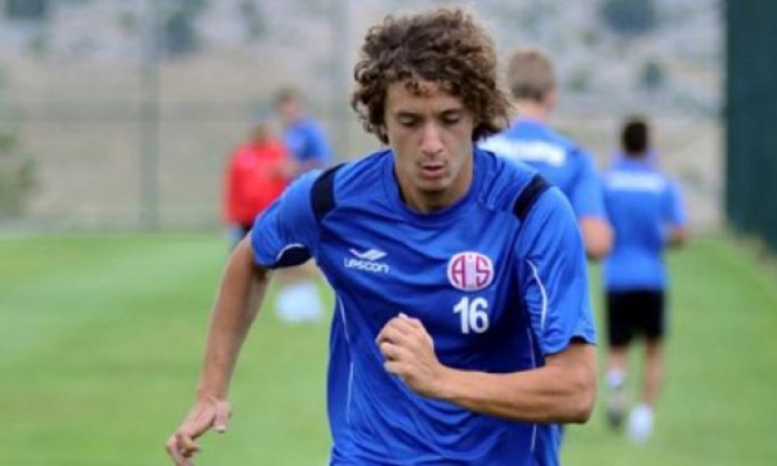 Osman Çelik’e Veda Mesajı