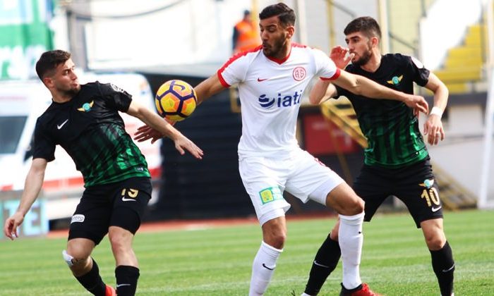 Akhisar Deplasmanındaki Kontenjan Açıklandı