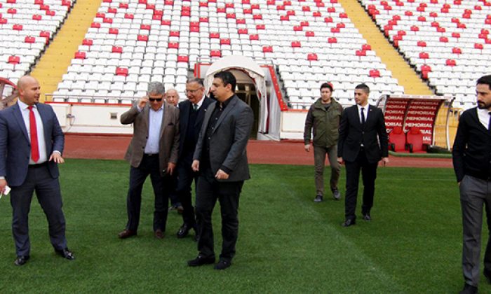 Çarşı’dan Ali Şafak Öztürk’e Çirkin İtham