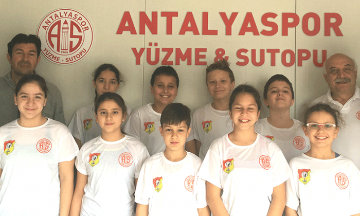 Antalyaspor’dan Atatürk Ortaokulu’na Destek