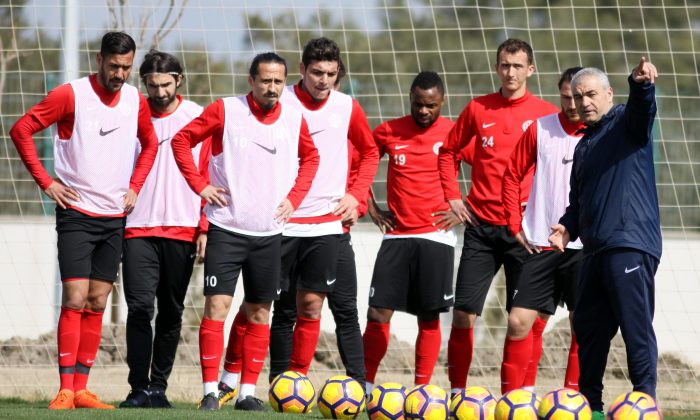 Antalyaspor’dan Dikkat Çeken Performans